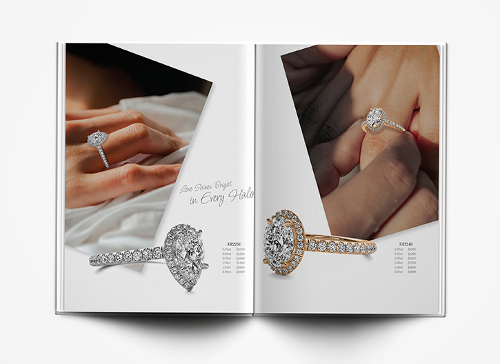 Catalog Design case study